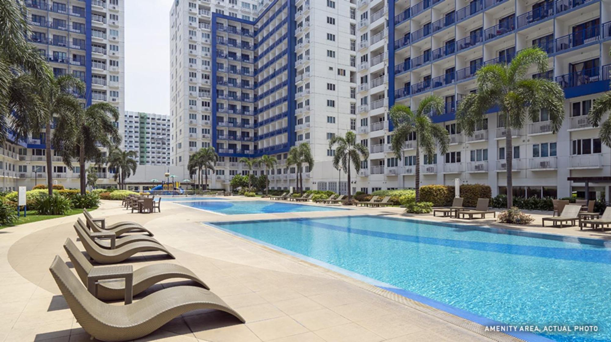 Sea Residences Grandeur ปาไซ ภายนอก รูปภาพ